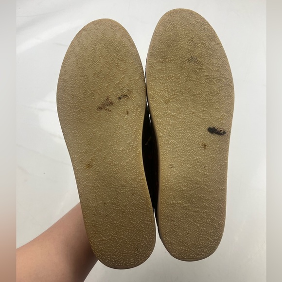 Agave Girl Embroidered Otomi Loafers G88-20 - Picture 8 of 11